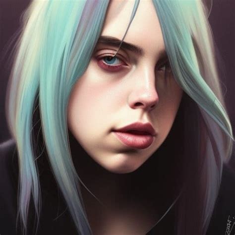 billie eilish ai generated nudes|AI Billie Eilish (Textless) [AI Generated]